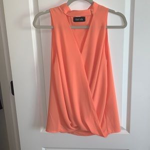 Summer tank top
